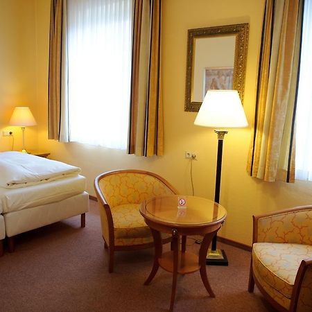 Hotel Silberhorn Erlangen Dış mekan fotoğraf