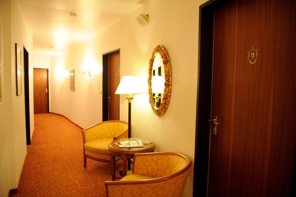 Hotel Silberhorn Erlangen Dış mekan fotoğraf