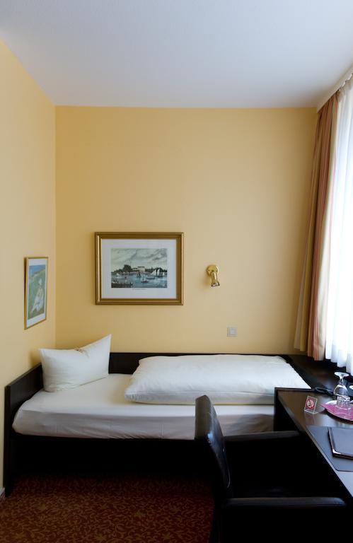 Hotel Silberhorn Erlangen Dış mekan fotoğraf