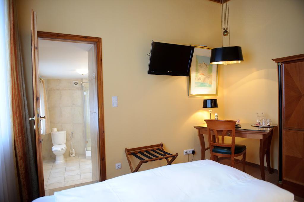 Hotel Silberhorn Erlangen Dış mekan fotoğraf