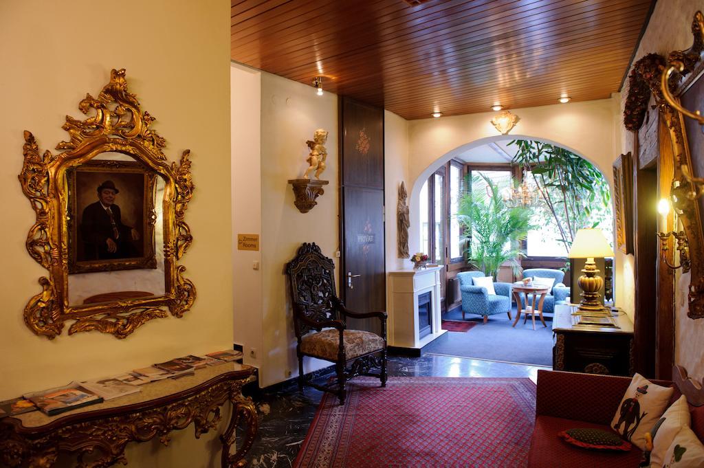 Hotel Silberhorn Erlangen Dış mekan fotoğraf