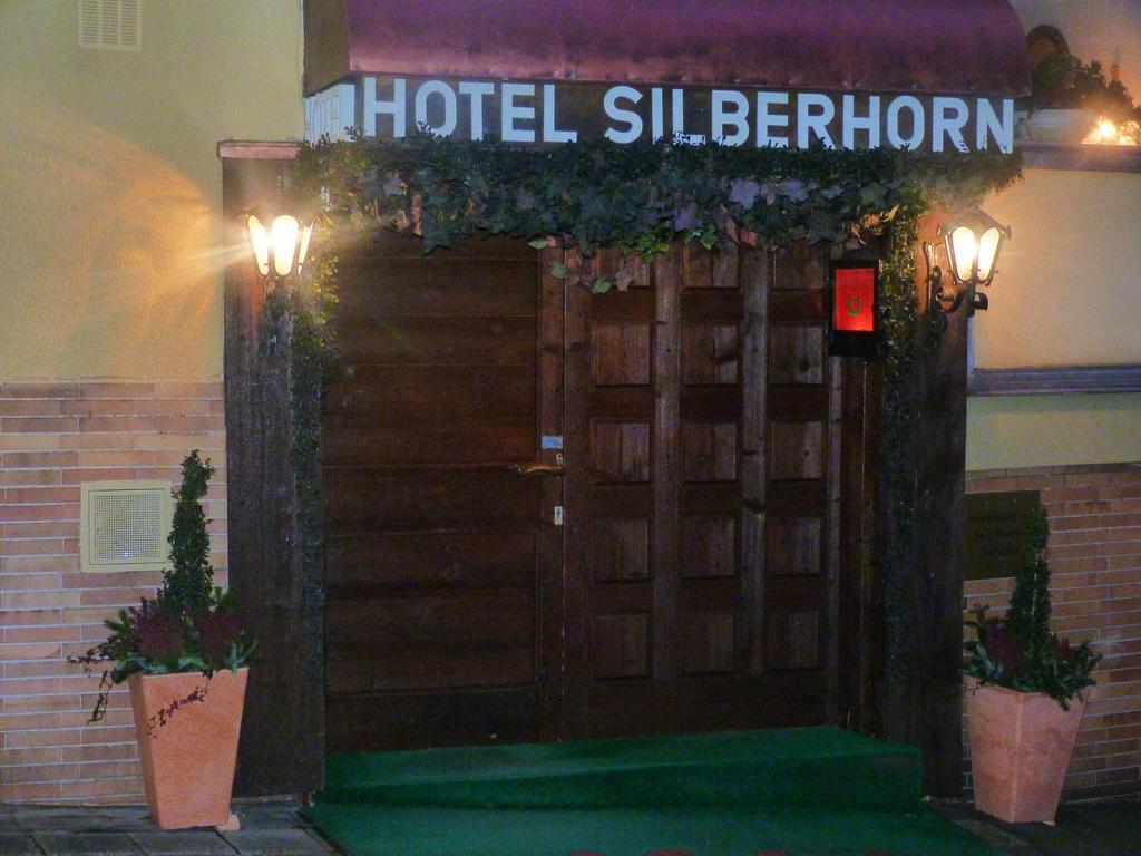 Hotel Silberhorn Erlangen Dış mekan fotoğraf